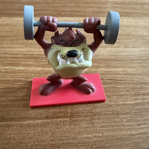 Taz Warner Bros figure like new