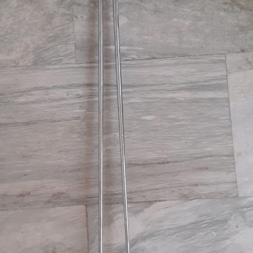 Ski poles used, 110 cm