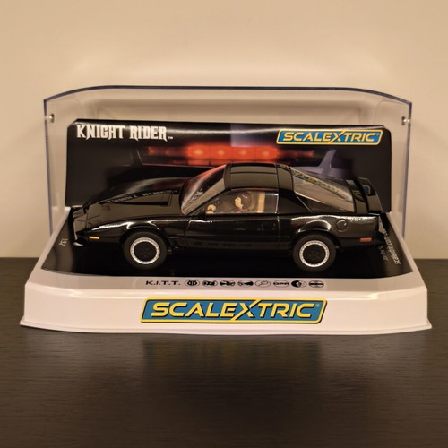 Scalextric Knight Rider KITT 1/32 Slot Car new