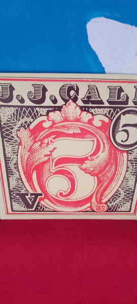 J.J CALE  - 5. -