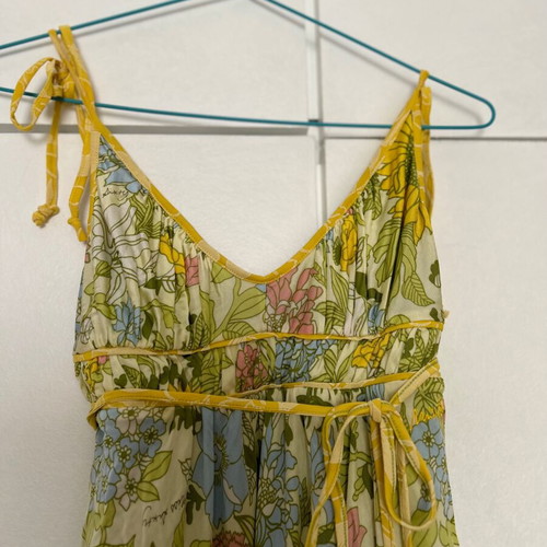 Miss Sixty L made dress in Italy like new genuine.