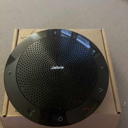 Jabra Speaker 510 Bluetooth USB new with box