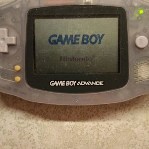 Κονσόλα Nintendo Game Boy Advance μεταχειρισμένη με παιχνίδι Pokémon