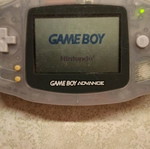 Κονσόλα Nintendo Game Boy Advance μεταχειρισμένη με παιχνίδι Pokémon