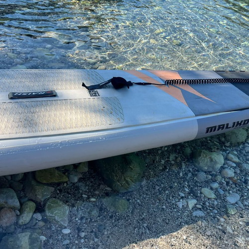 Naish Maliko Inflatable SUP used, ideal for touring and fitness paddling