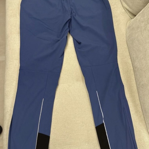 Regatta women's hiking pants new, size Medium, white and blue