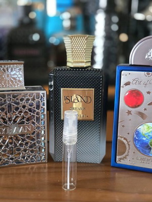 Summer Collection Bundle 5×5ml new, authentic decanted perfumes