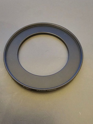 Kiwi Step Up Ring 52mm-72mm New