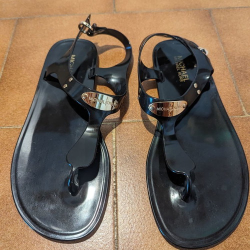 Michael Kors Plate Jelly σανδάλια μεγέθους 39