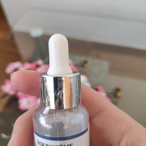 Ενυδατική κρέμα προσώπου και serum με ρετινόλη σετ καινούργιο