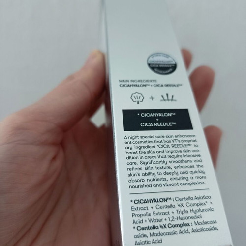 Vt cosmetics Reedle shot 100 καινούργιο σφραγισμένο εσενς
