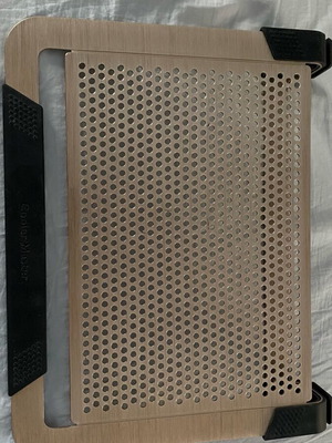 Βάση για laptop Cooler Master σαν καινούργιο