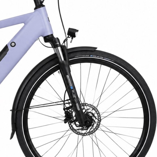 Hawk E-Trekking Gent electric bike new, Bafang motor, 28 inch wheels
