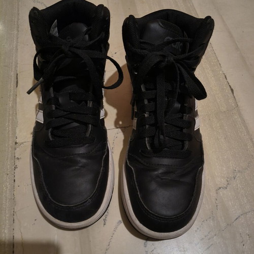 Adidas Hoops Mid 3.0 GW0402 boys' shoes size 36 2/3