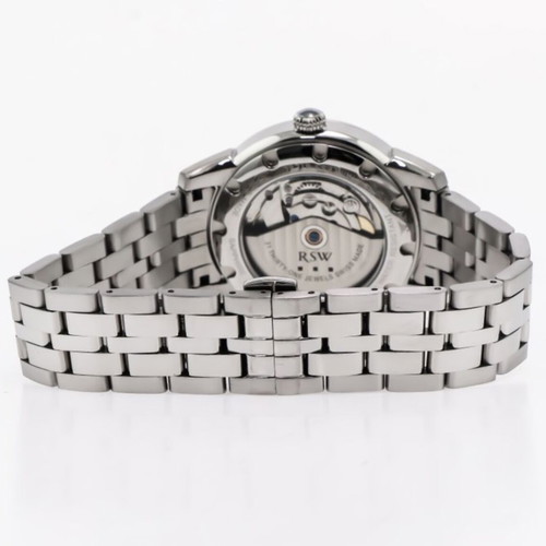 RSW Tempo Automatic Swiss Made Watch 42mm New with Warranty