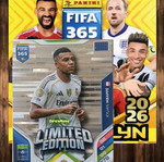 Κάρτα Mbappe Limited FIFA 365 2026 Adrenalyn XL Real Madrid καινούργια