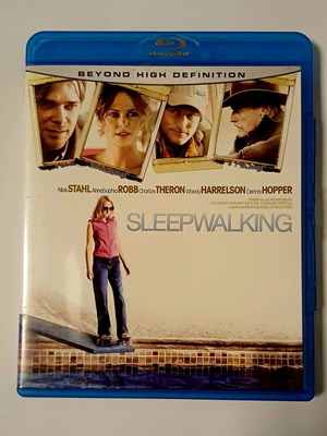 Sleepwalking Blu-ray used with English subtitles