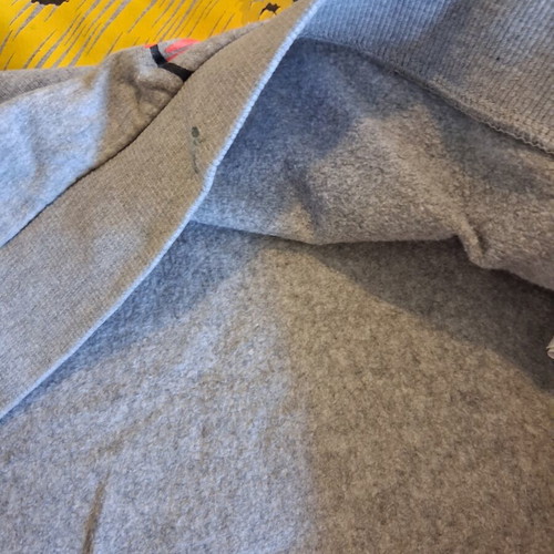Simpsons hoodie Original Marines like new, sizes 12-13