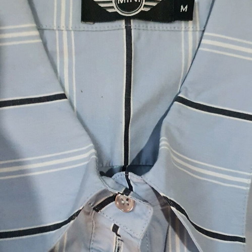 Mini women's striped shirt size M like new