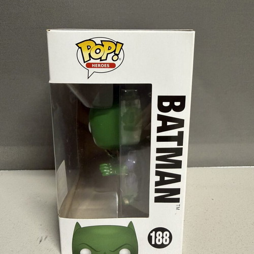 Funko Pop Batman Suicide Squad #188 Summer Convention 2017 new