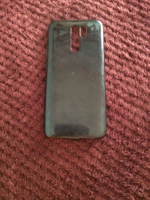 Θήκη σιλικόνης για Xiaomi Redmi 9 μεταχειρισμένη