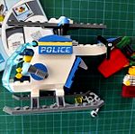  Lego City: Aστυνομικο ελικοπτερο