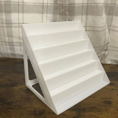 Tabletop organizer for nail polish and cosmetics new