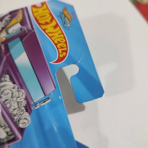 Hot Wheels Mailed It! treasure hunt used