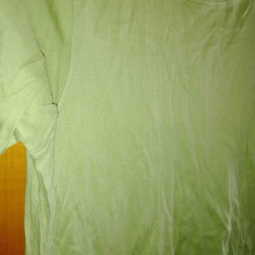 Zara dress green, size medium, like new, 100% cotton