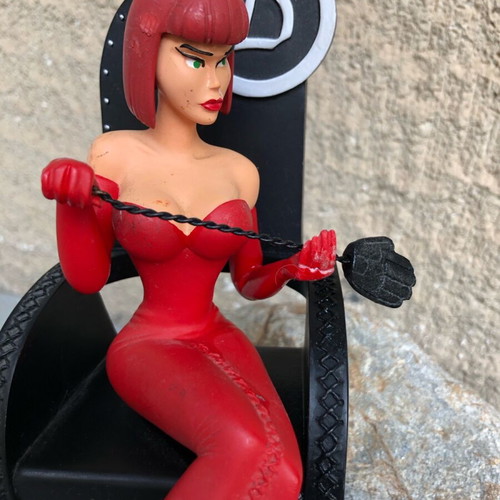 Demonia figurine by Stephan Saint Emett used, limited edition