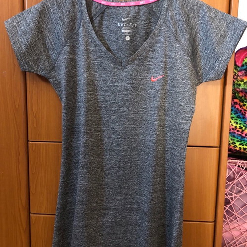 NIKE DRI-FIT women's t-shirt size large