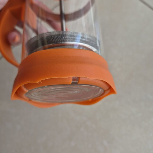 Jacobs Flavours French Press coffee maker used, 350 ml