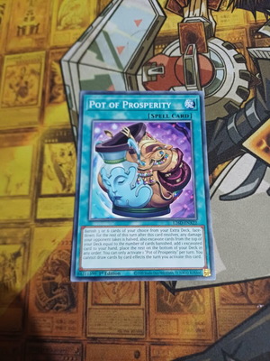 Pot of Prosperity L26D σαν καινούργιο