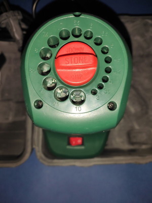 Parkside PBSG 95 drill sharpener like new