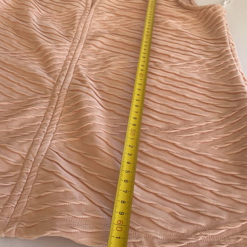 Calvin Klein sleeveless top size L salmon color like new