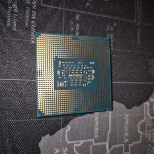 Intel Core i3-8100T CPU, 3.10 GHz, LGA 1151