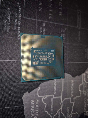 Intel Core i3-8100T CPU, 3.10 GHz, LGA 1151