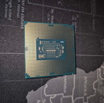 Intel Core i3-8100T CPU, 3.10 GHz, LGA 1151