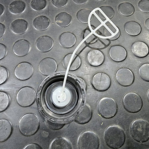 Fuel tank cap new