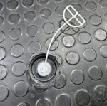 Fuel tank cap new