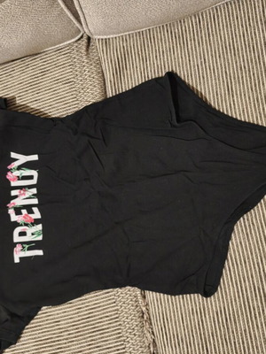 Set of various women's tops and bodysuit, sizes S to L