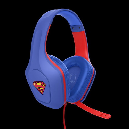 Trust GXT 415SM Zirox Ελαφριά Ακουστικά Παιχνιδιών Over Ear με σύνδεση 3,5mm