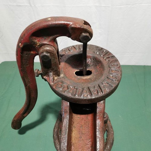 Drumpa from 1960 used