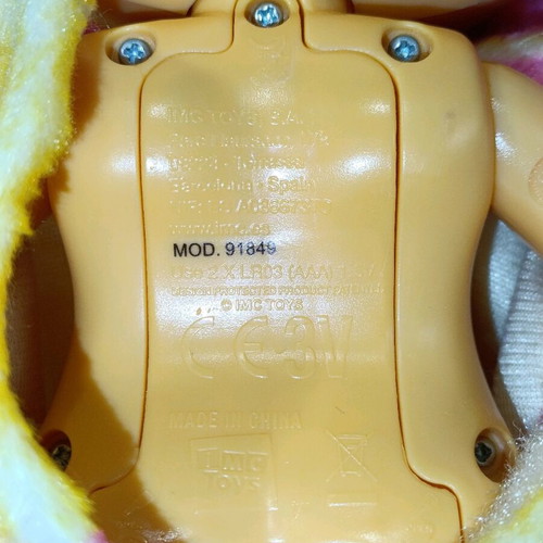 Cry Babies doll used, functional