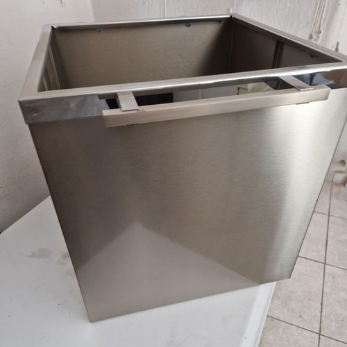 Inox fireplace accessory set like new