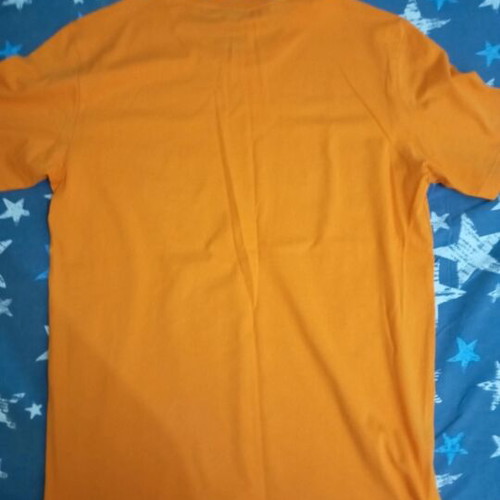 Champion T-shirt like new, size S, orange