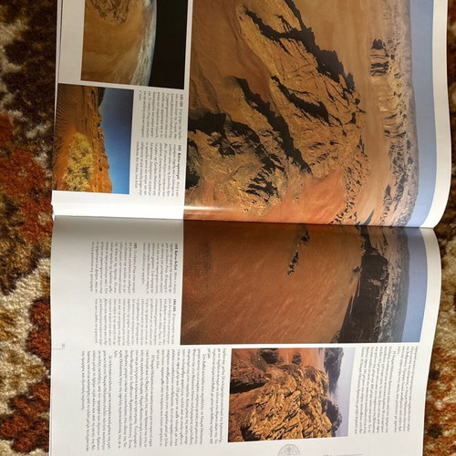 The Wonders of Nature used book with high-resolution photos