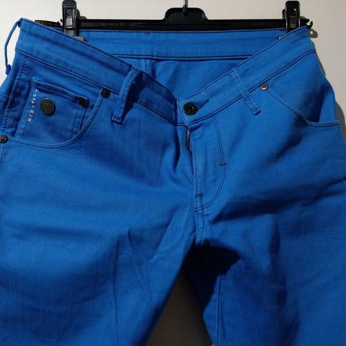G Star blue authentic pants