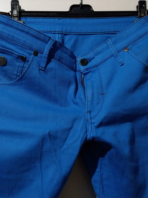 G Star blue authentic pants