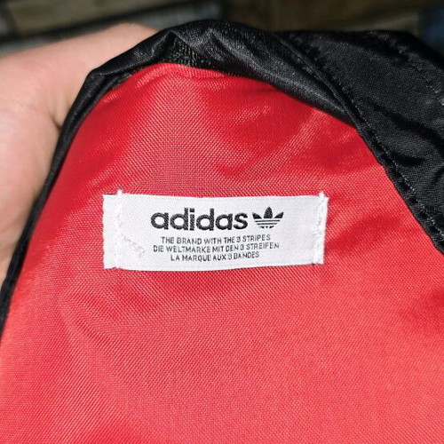 Adidas Adicolors backpack new, red